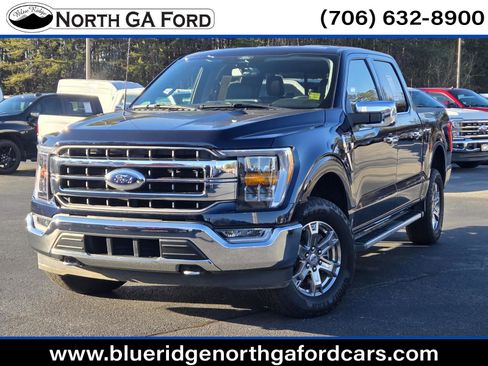 Used 2022 Ford F150 Lariat image 1