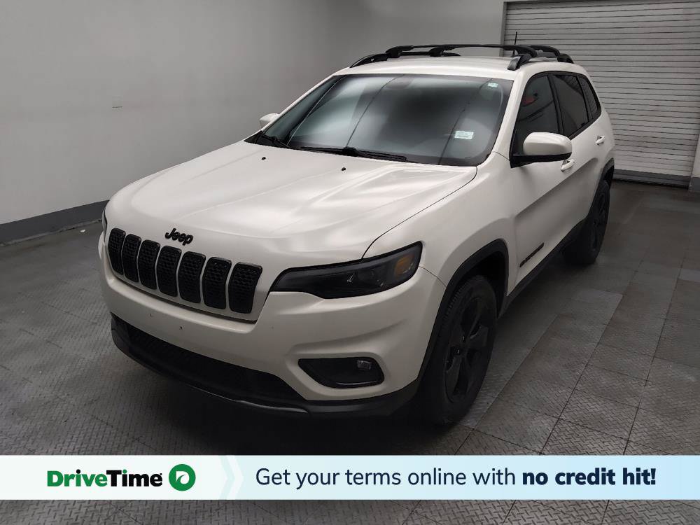 Used 2019 Jeep Cherokee Latitude Plus AWD/4WD image 1