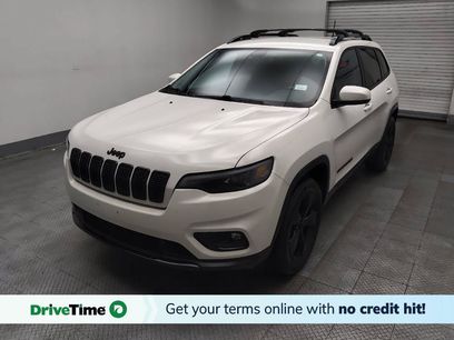Used 2019 Jeep Cherokee Latitude Plus