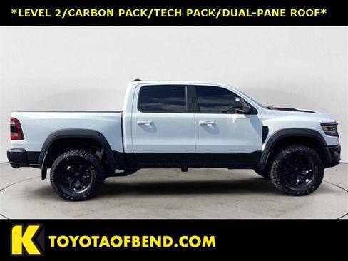 Used 2021 RAM 1500 TRX w/ TRX Level 2 Equipment Group image 6