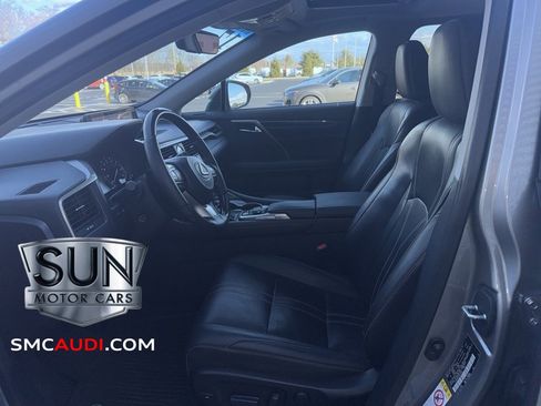 Used 2017 Lexus RX 450h AWD image 16