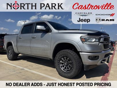 Used 2020 RAM 1500 Laramie w/ Sport Appearance Package