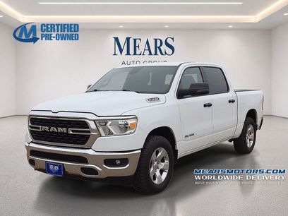 Used 2023 RAM 1500 Big Horn