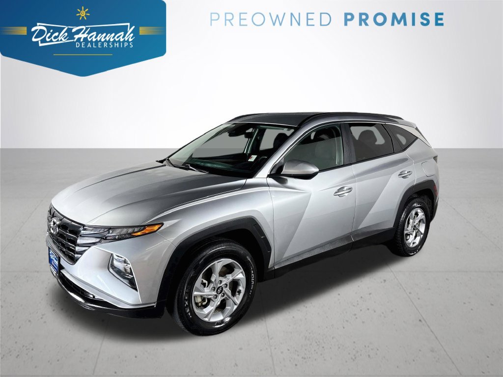 Used 2024 Hyundai Tucson SEL AWD/4WD image 1