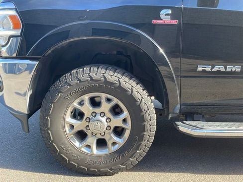 Used 2019 RAM 2500 Laramie AWD/4WD image 7