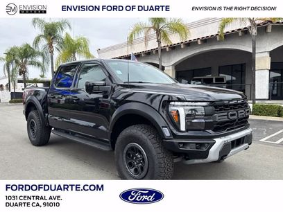 New 2026 Ford F150 Raptor