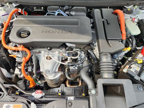 Certified 2026 Honda Accord Sport image 18