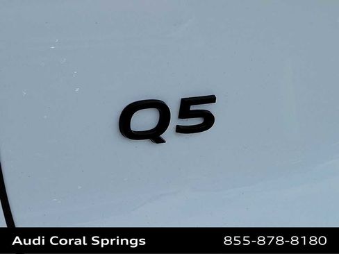 Certified 2025 Audi Q5 Premium w/ Convenience Package AWD/4WD image 15