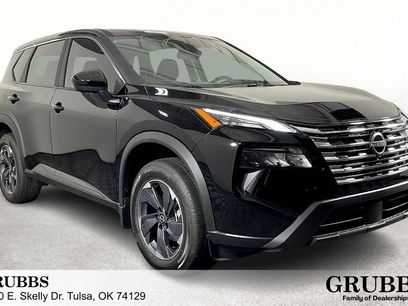 New 2026 Nissan Rogue SV