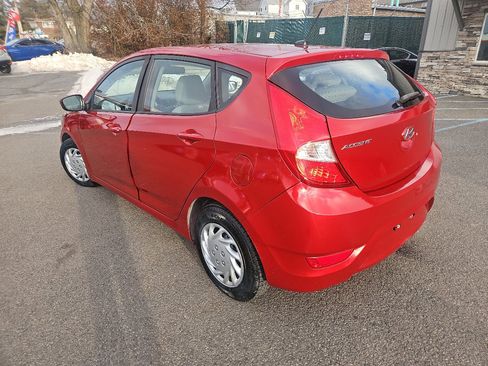 Used 2017 Hyundai Accent SE image 5