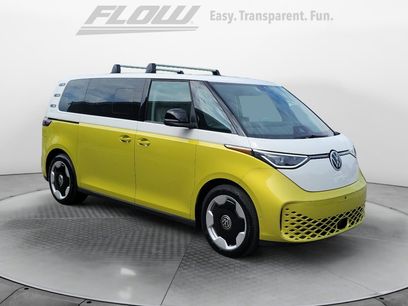 New 2025 Volkswagen ID. Buzz Pro S Plus