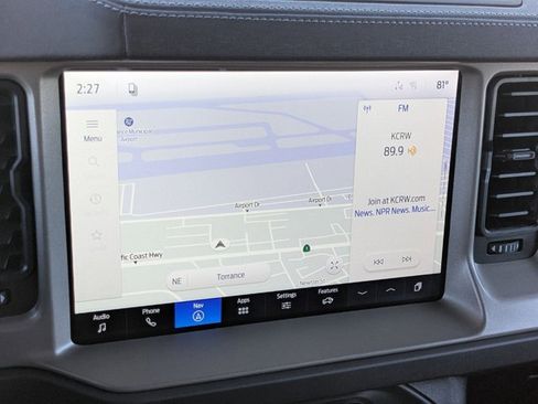 New 2026 Ford Bronco Outer Banks image 14