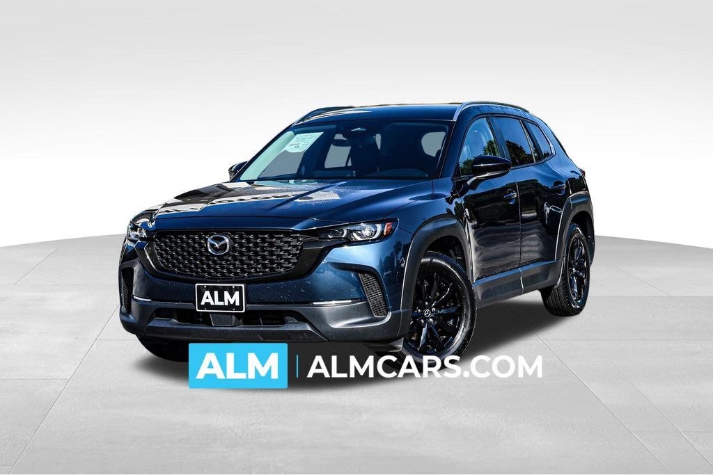 Used 2025 MAZDA CX-50 AWD 2.5 S w/ Preferred Package image 1