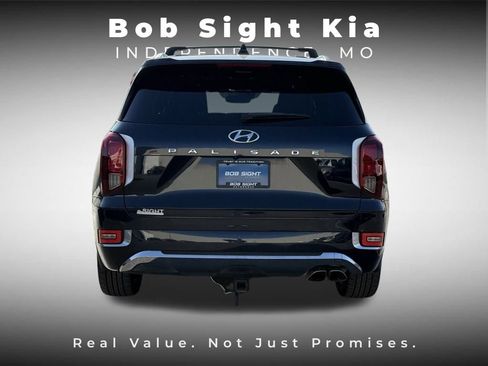 Used 2020 Hyundai Palisade Limited w/ Winter Weather Package image 15