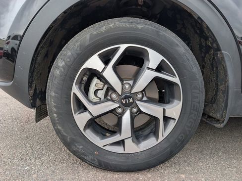 Certified 2021 Kia Sportage LX AWD/4WD image 13