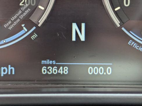 Used 2018 BMW X6 M AWD/4WD image 21