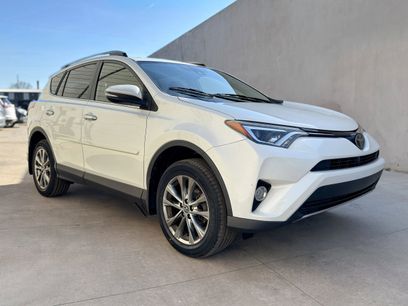 Used 2018 Toyota RAV4 Limited w/ Protection Package