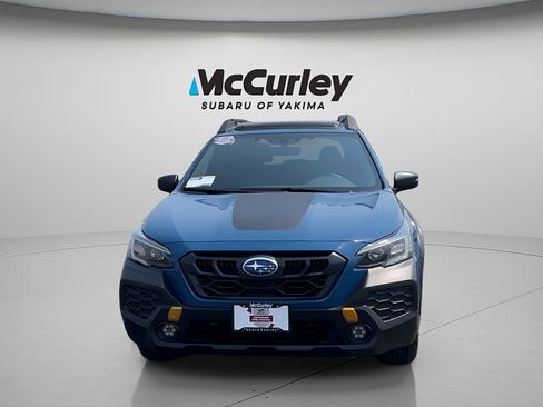 Certified 2024 Subaru Outback Wilderness AWD/4WD image 9