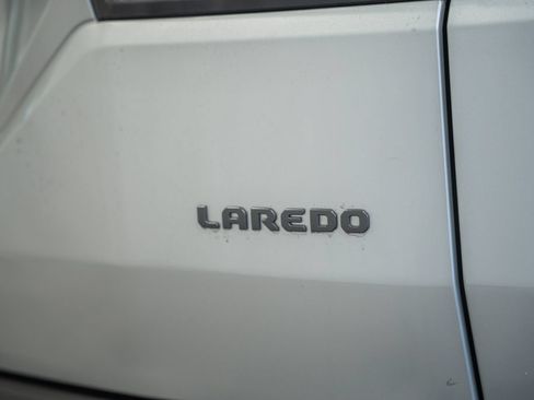 New 2026 Jeep Cherokee Laredo AWD/4WD image 8