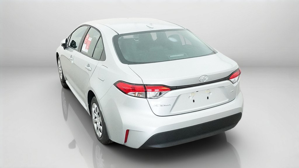New 2027 Toyota Corolla LE FWD image 9