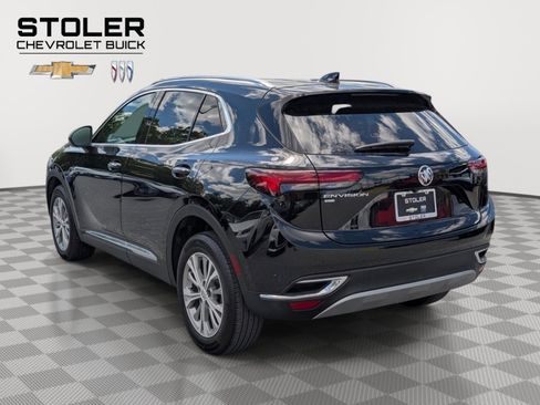 Used 2023 Buick Envision Preferred AWD/4WD image 3