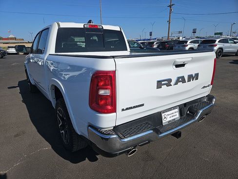 Used 2025 RAM 1500 Laramie image 5