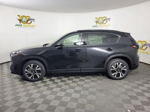 New 2026 MAZDA CX-5 Preferred image 5