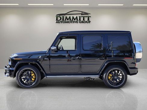 Used 2024 Mercedes-Benz G 63 AMG 4MATIC image 2