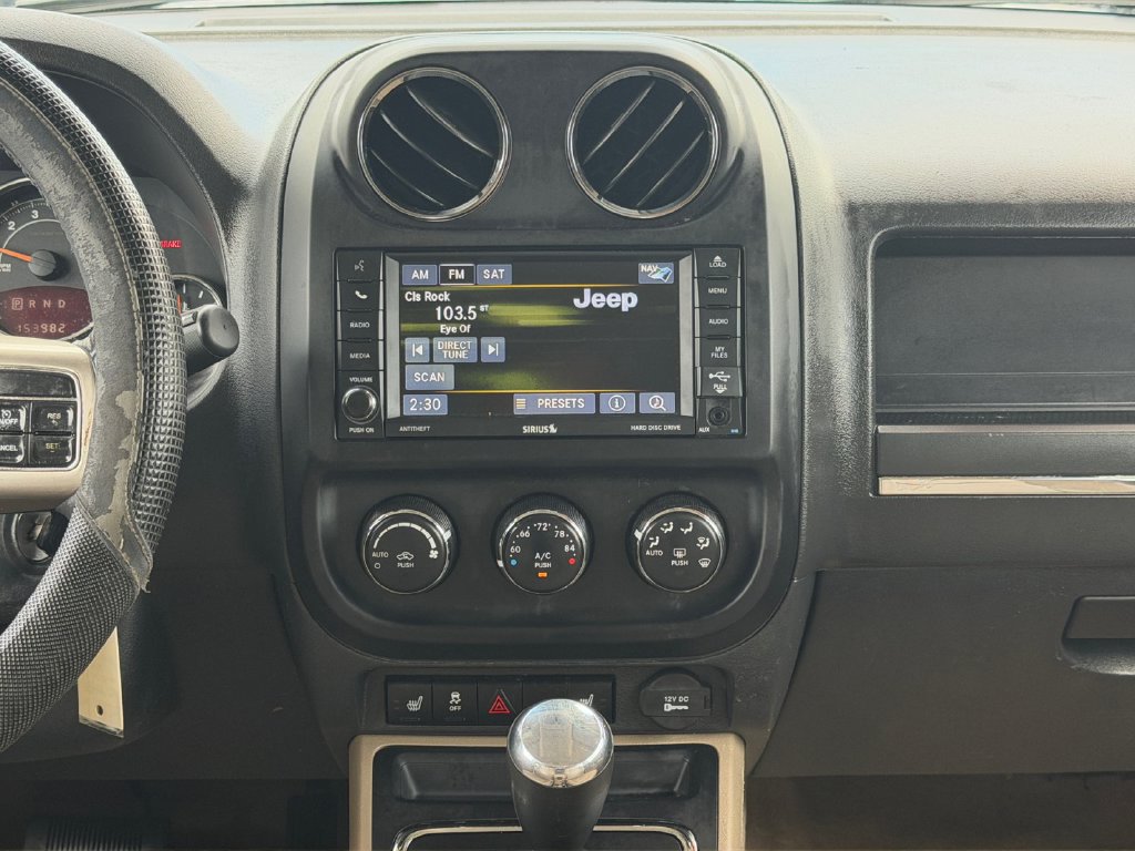 Used 2014 Jeep Patriot Limited w/ Sun/Sound Group AWD/4WD image 20