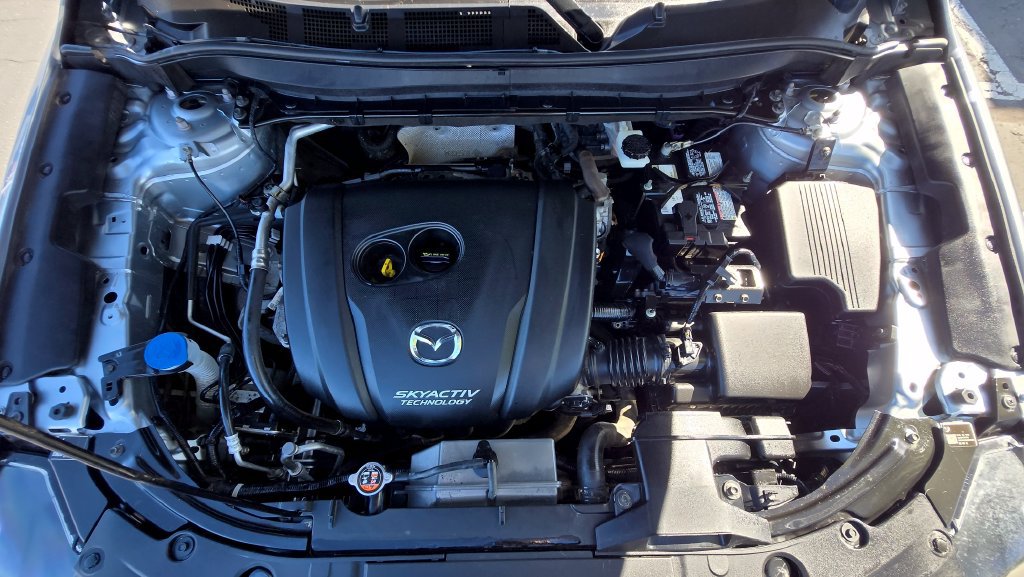 Used 2019 MAZDA CX-5 Grand Touring AWD/4WD image 27