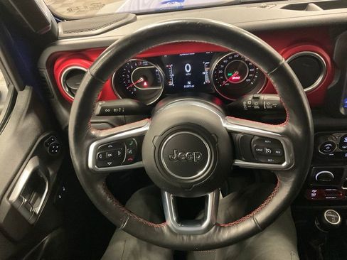 Used 2019 Jeep Wrangler Unlimited Rubicon image 9