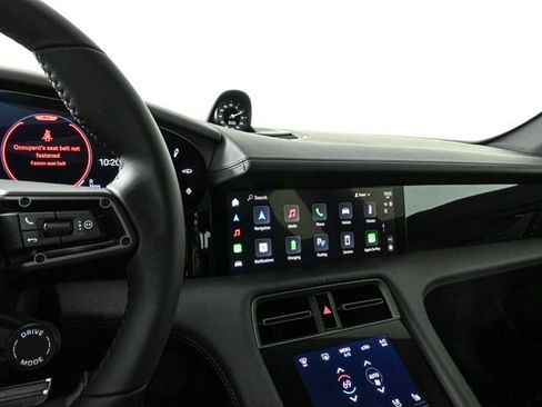 New 2025 Porsche Taycan image 12