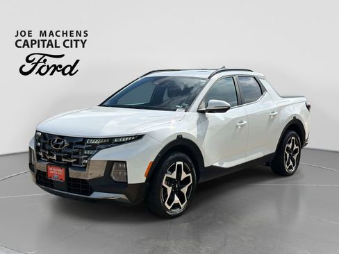 Used 2022 Hyundai Santa Cruz Limited AWD/4WD image 9