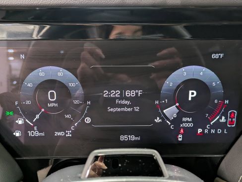 Used 2025 GMC Yukon Denali Ultimate image 14