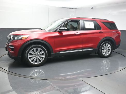 Used 2020 Ford Explorer Limited image 4