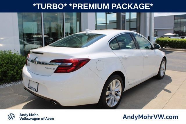 Used 2016 Buick Regal Premium FWD image 6