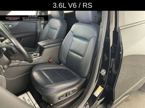 Used 2023 Chevrolet Blazer RS w/ Driver Confidence II Package AWD/4WD image 33
