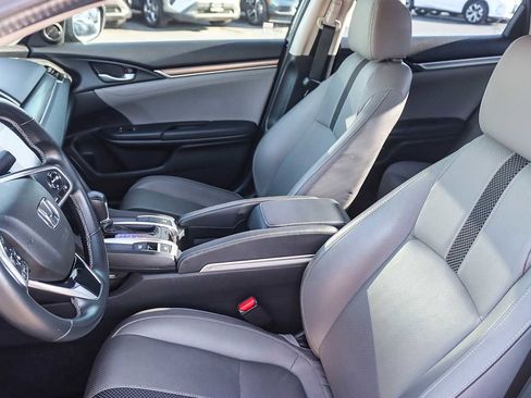 Used 2020 Honda Civic EX-L image 17
