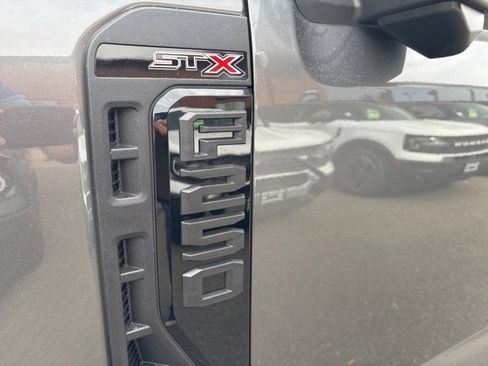New 2026 Ford F250 XL w/ STX Appearance Package image 10