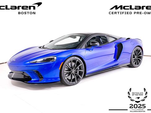 Used 2025 McLaren GTS RWD image 1