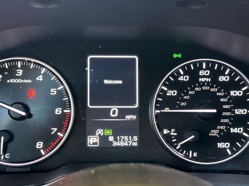 Used 2023 Subaru Outback Touring AWD/4WD image 13