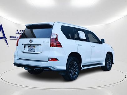 Used 2020 Lexus GX 460 Premium