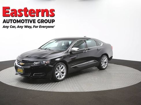 Used 2017 Chevrolet Impala Premier FWD image 57