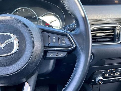 Used 2021 MAZDA CX-5 Grand Touring image 12