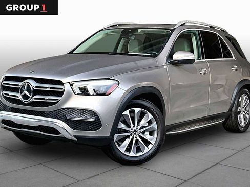 Used 2023 Mercedes-Benz GLE 350 4MATIC w/ Premium Package image 1