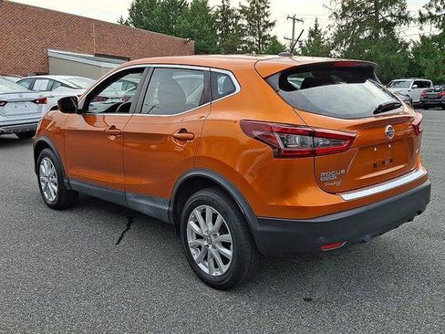 Certified 2020 Nissan Rogue Sport S w/ Appearance Package AWD/4WD image 5