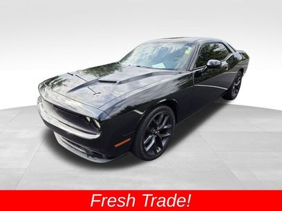 Used 2019 Dodge Challenger SXT w/ Blacktop Package