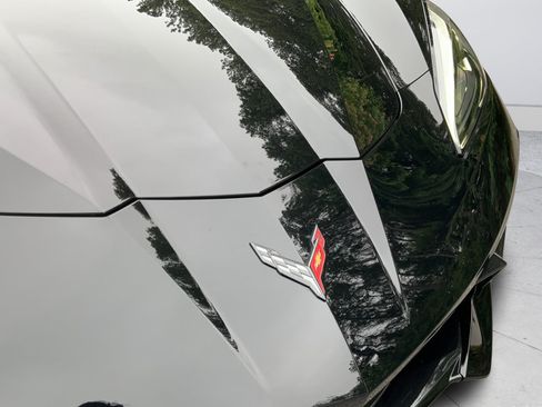 Certified 2020 Chevrolet Corvette Stingray Coupe w/ 1LT RWD image 31