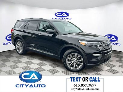 Used 2023 Ford Explorer Limited w/ Equipment Group 301A