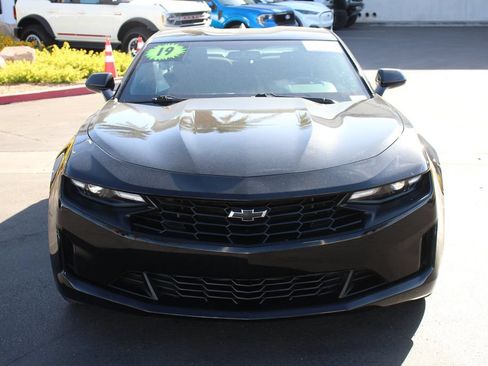 Used 2019 Chevrolet Camaro LT RWD image 13